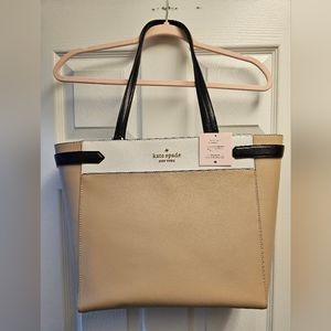 Kate Spade tote, brand new with tags